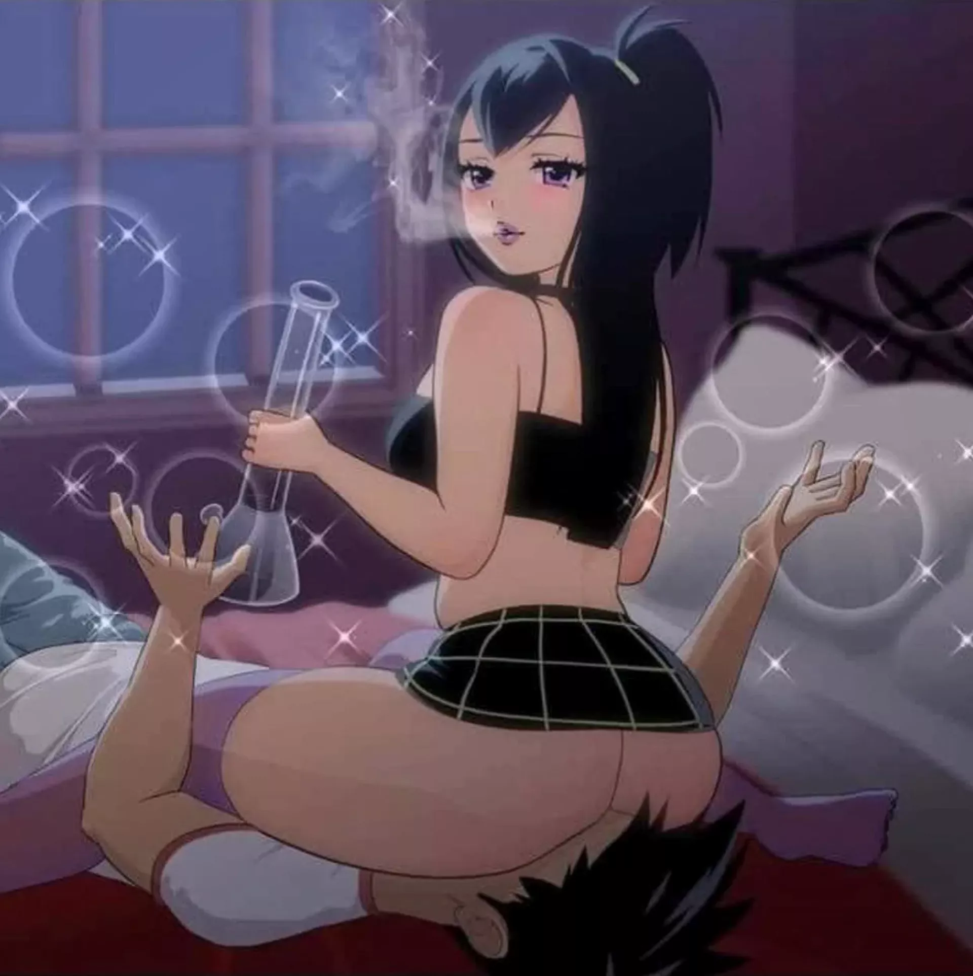 This Hits Different 🖤