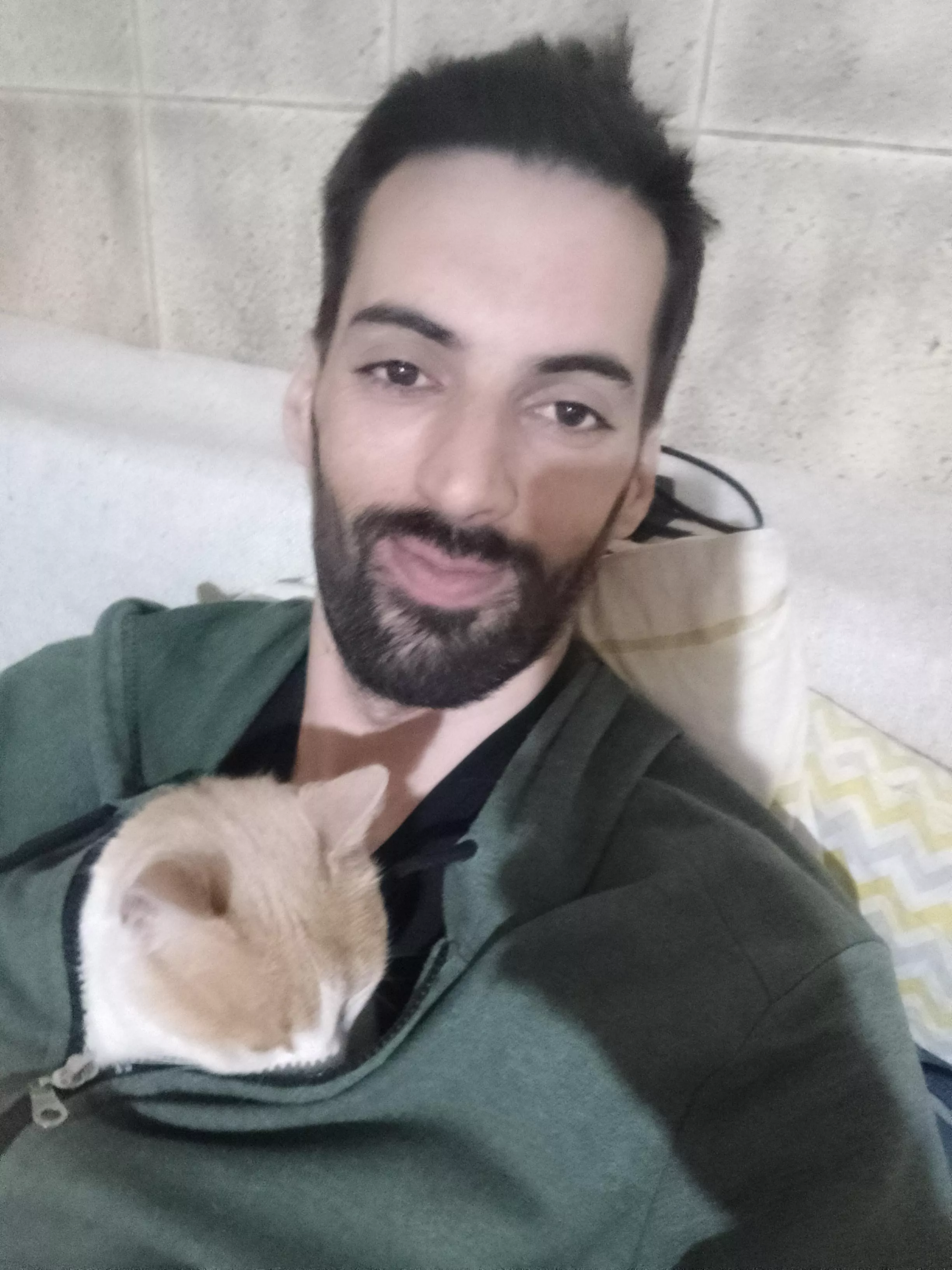 This is how we spend this Friday night