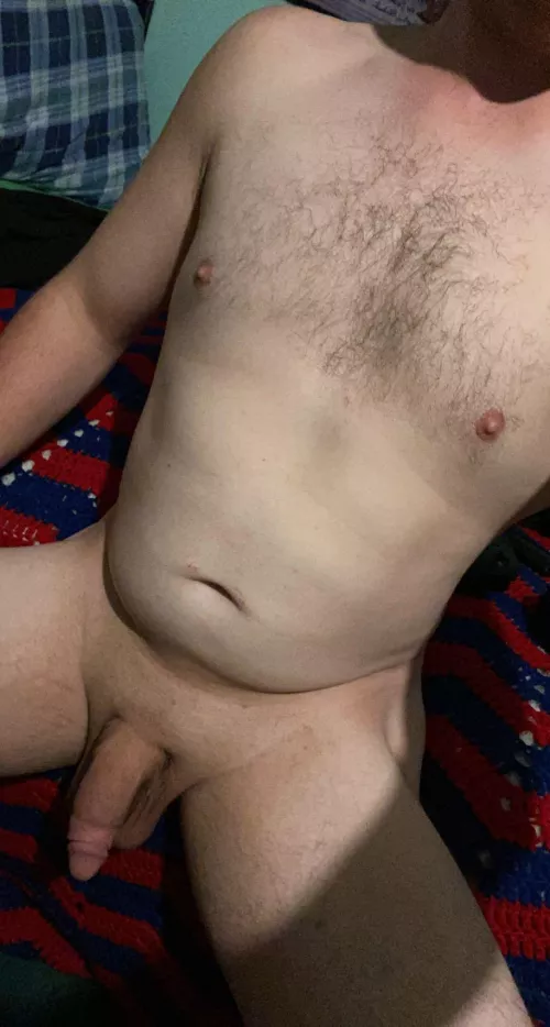 This seems like a place I’ll fit right in. How y’all doin’?