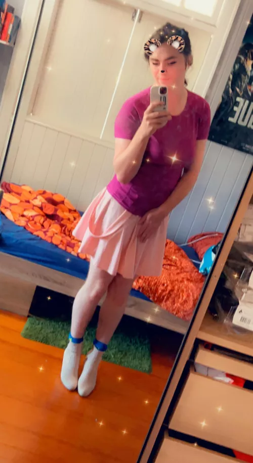 Thought this was cute!