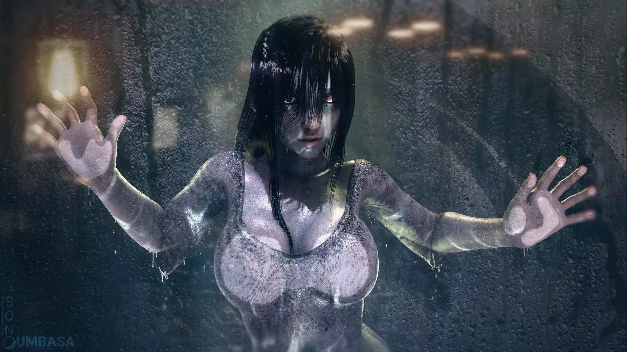 Tifa as Tifako (Son Umbasa)