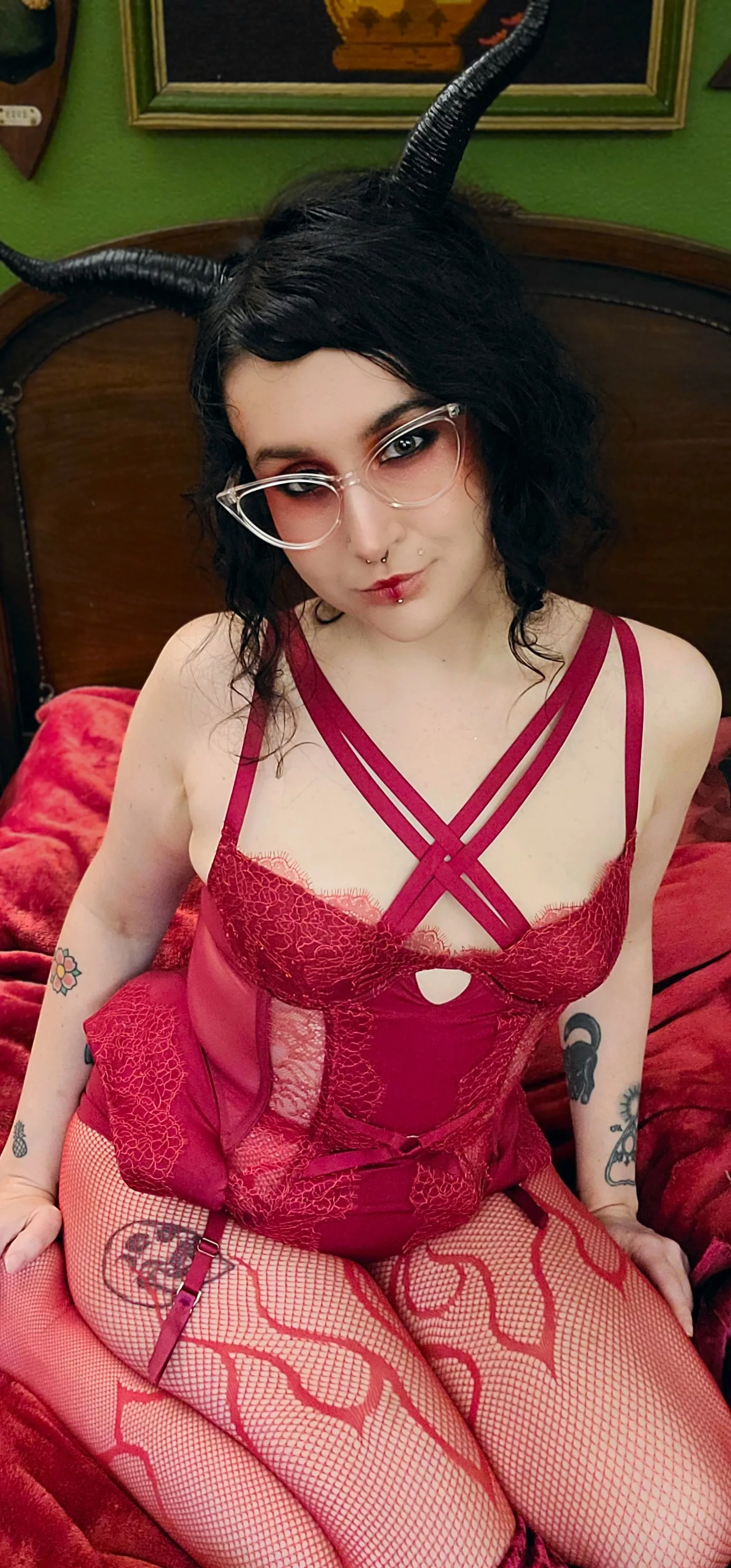 Time to get devilish 🌶