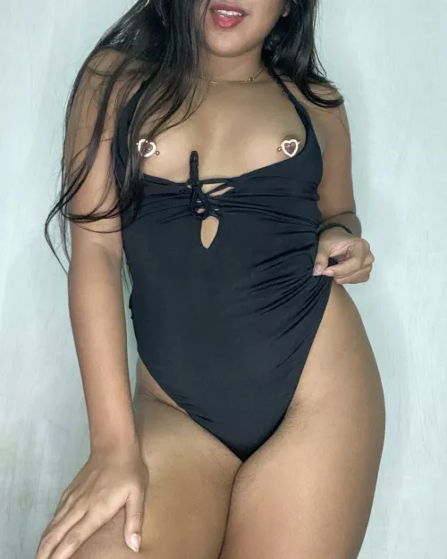 Today I woke up very playful 😏