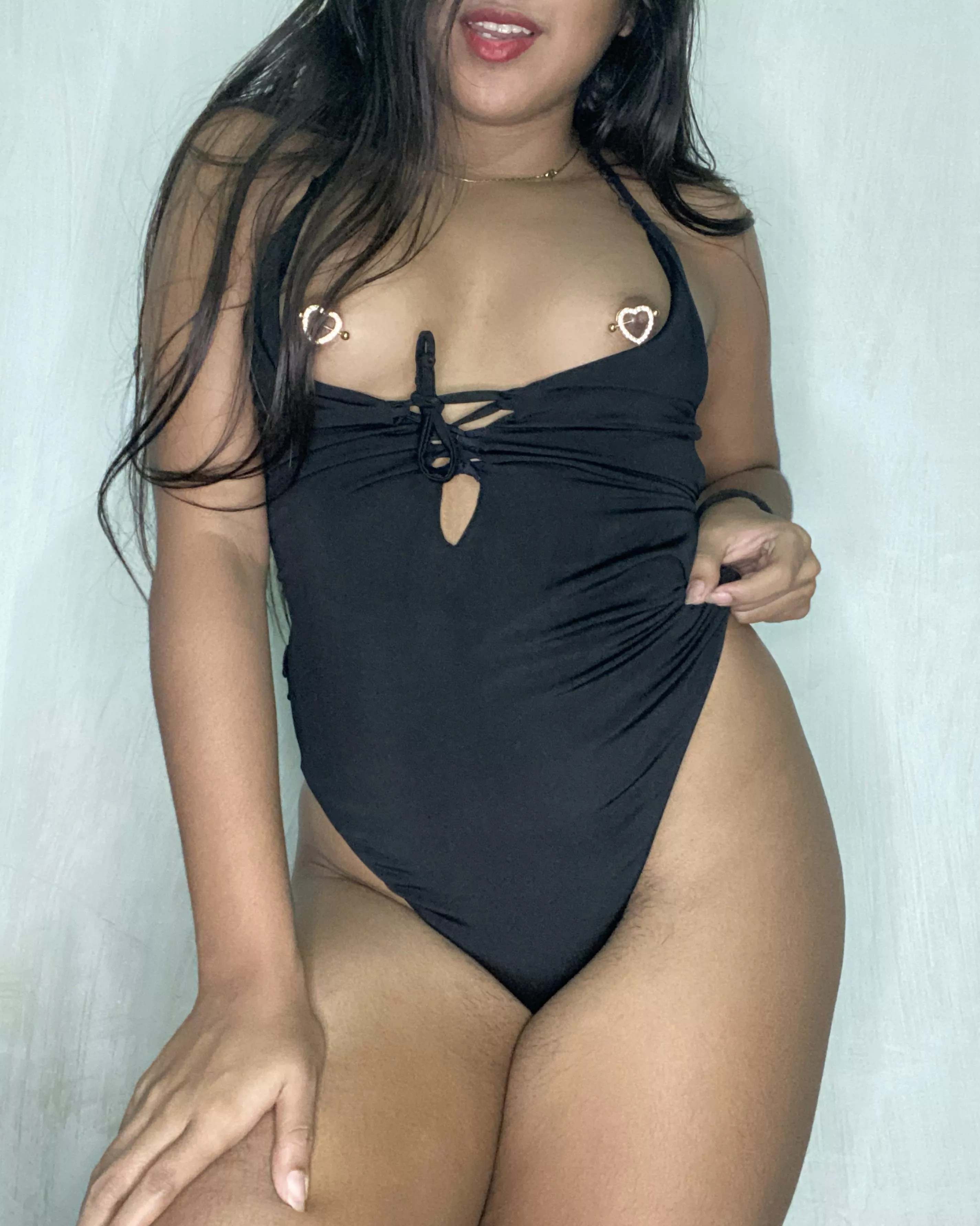 Today I woke up very playful 😏