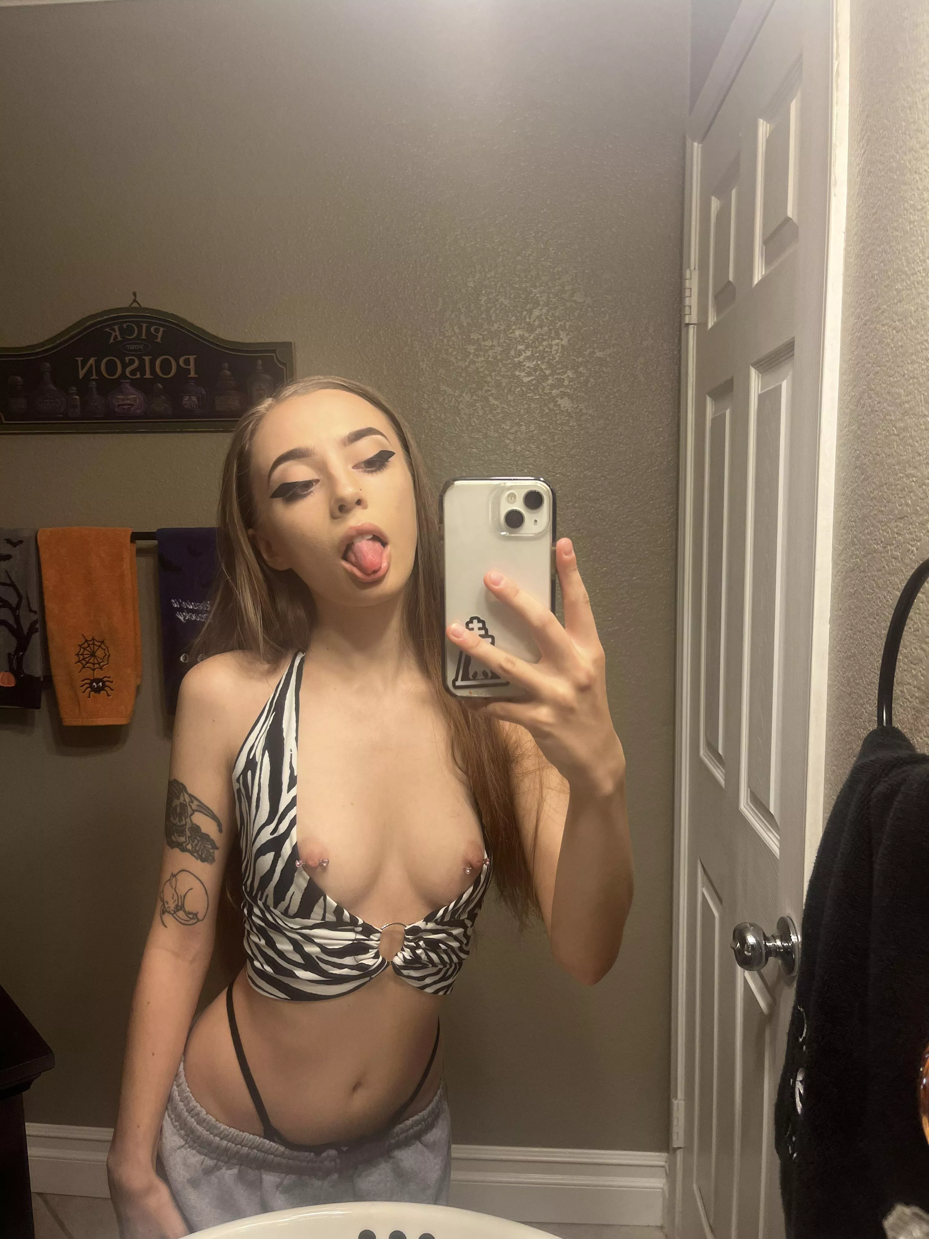 too small or just right ?