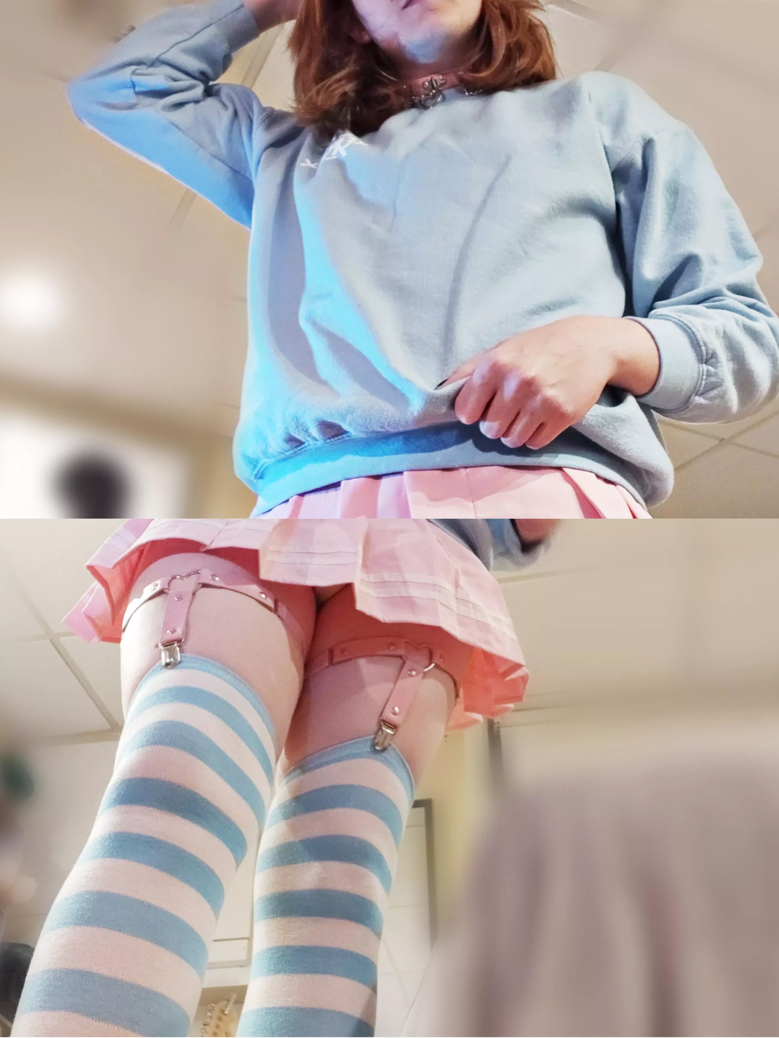 trans outfit trans outfit !!! :))