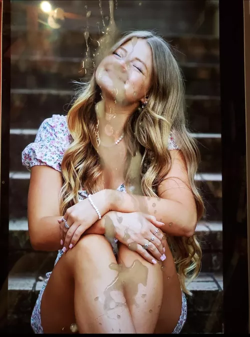 Tribbing in an hour i'm gonna edge dm me