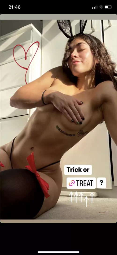 Trick or treat