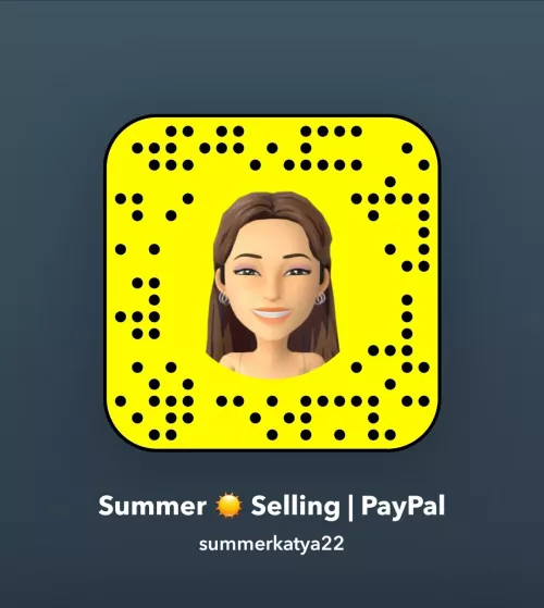 ✅️ verified seller 😇 sessions & costum vids👻 hmu on snap (swipe up to msg me, I only accept requests after purchase) ❤ ask for my menu 😋 my Twitter account in comments ⬇️
