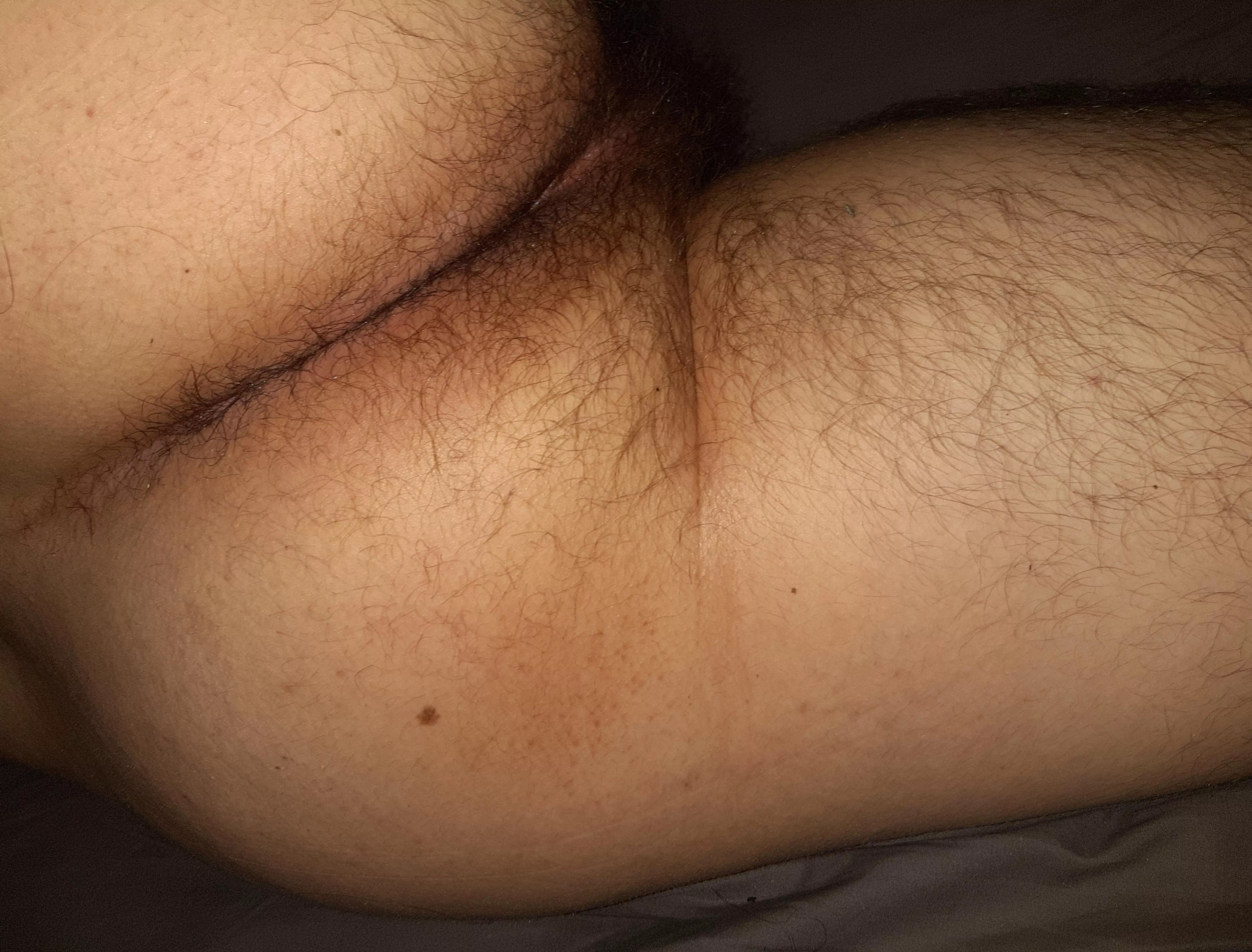 Wanna pound my hairy little cunt? [19]
