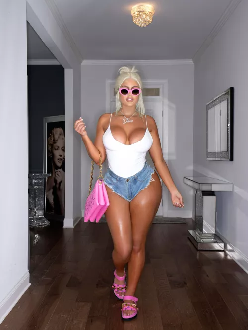 Wanna take me to a nice dinner?