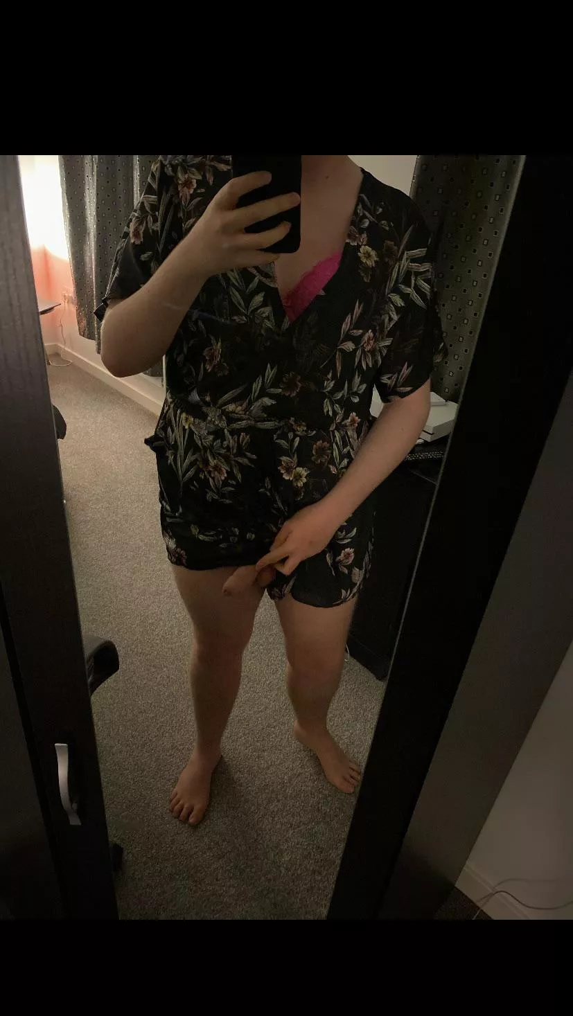 Was I meant to be a sissy