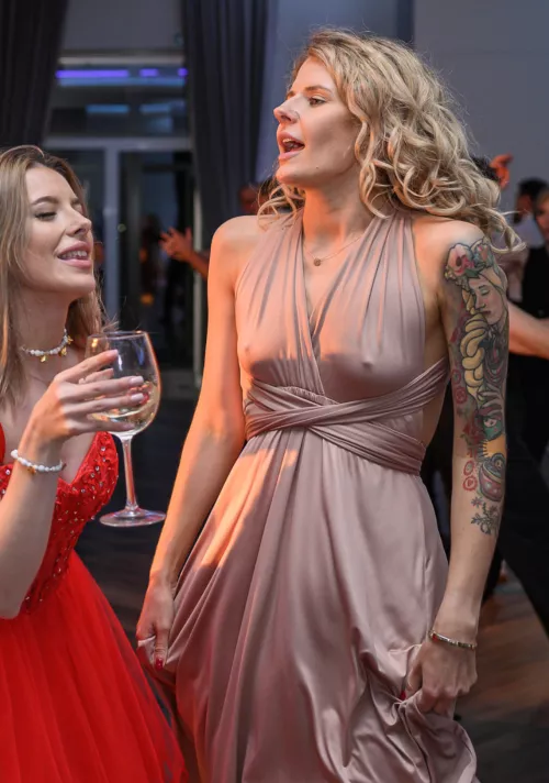 Wedding dancer (part 1)