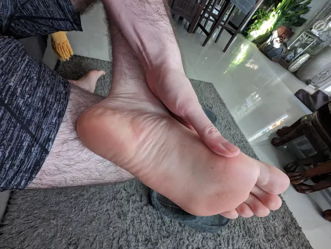 What are you waiting for? Get on your knees and lick