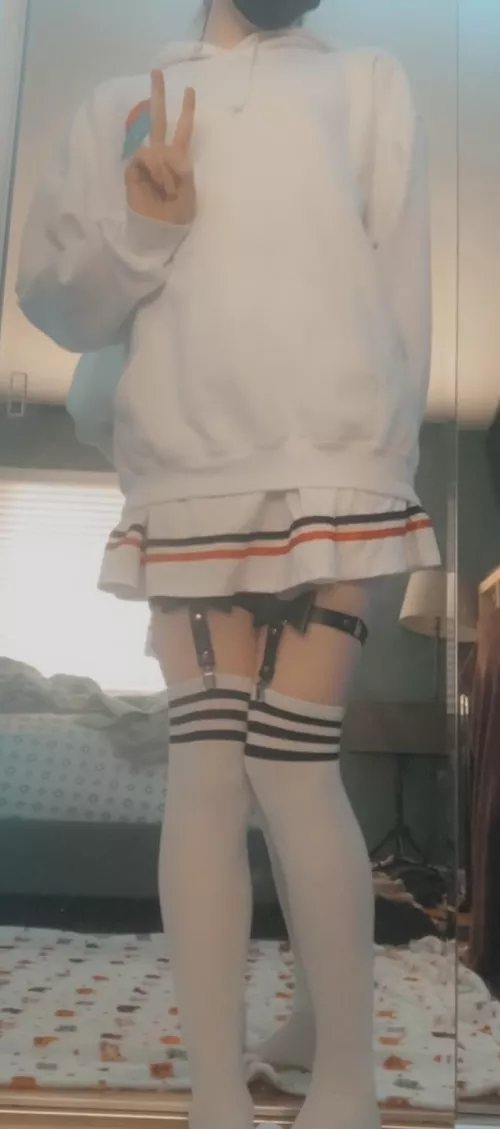 What do you think of this outfit?