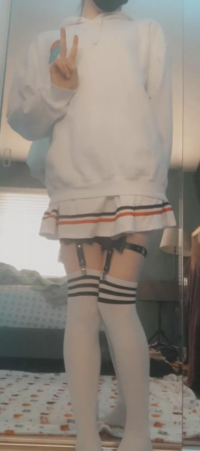 What do you think of this outfit?