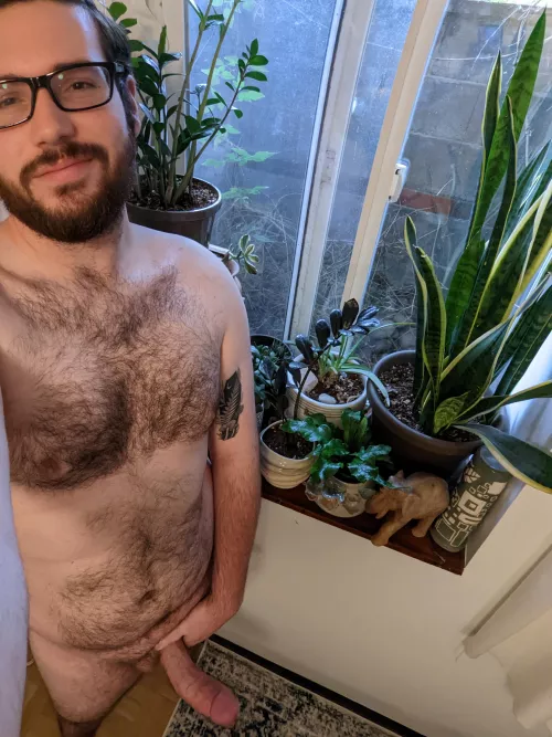 What do you think...of my plants 😈