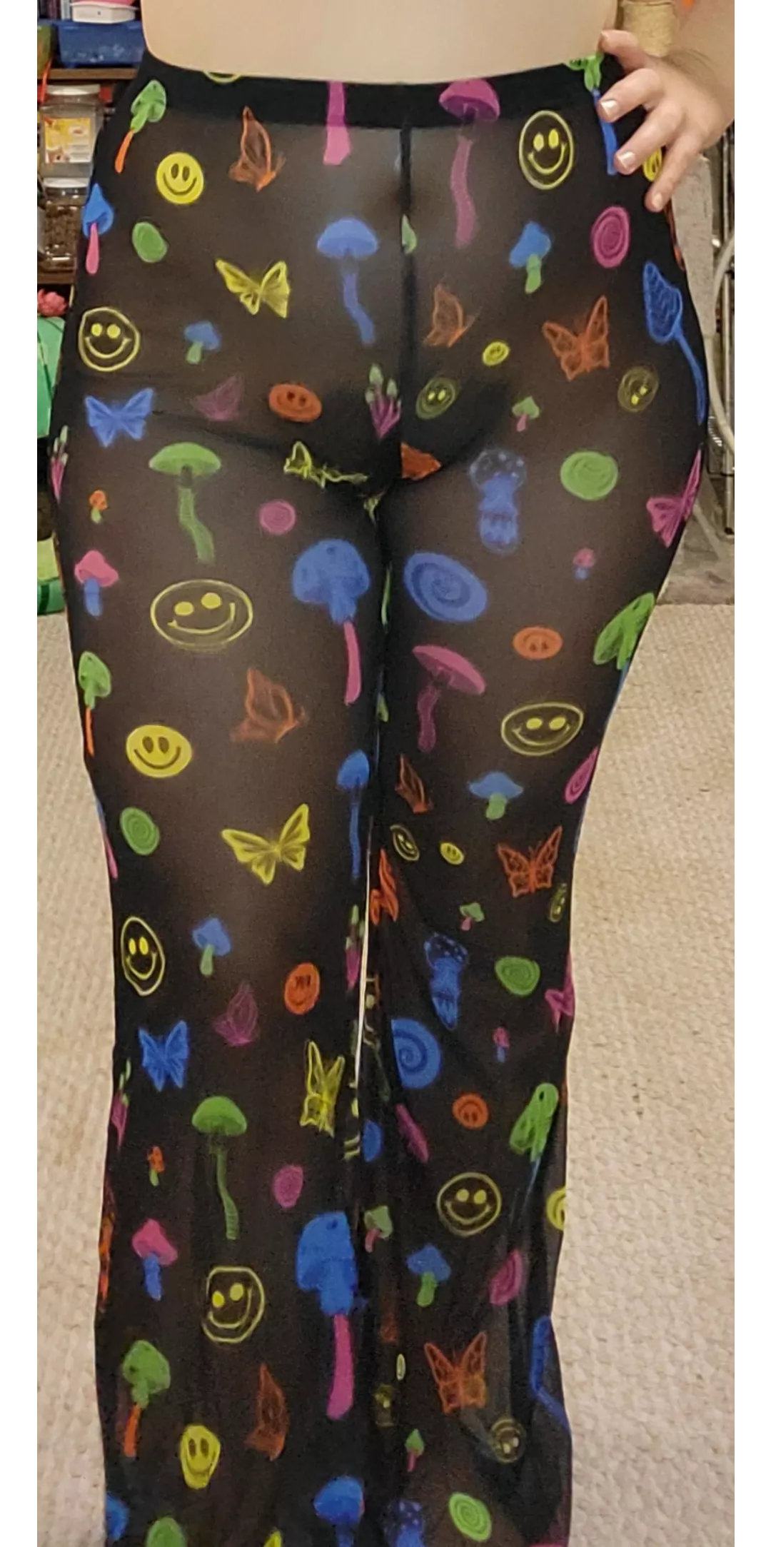 what if i actually wore this w/o panties 😛