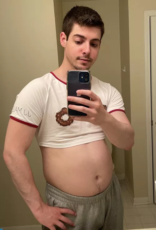 What’s better than one donut? Two!