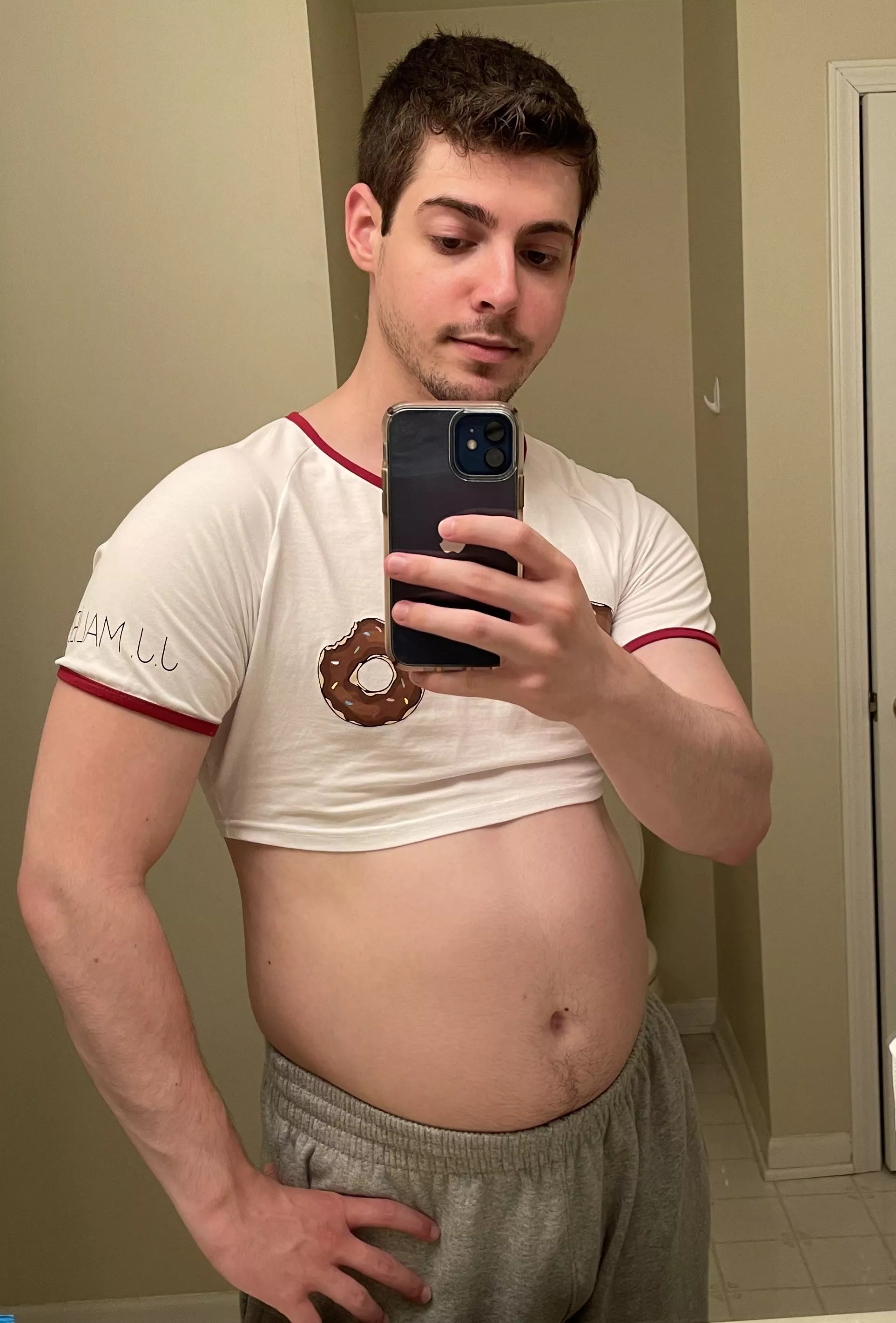 What’s better than one donut? Two!