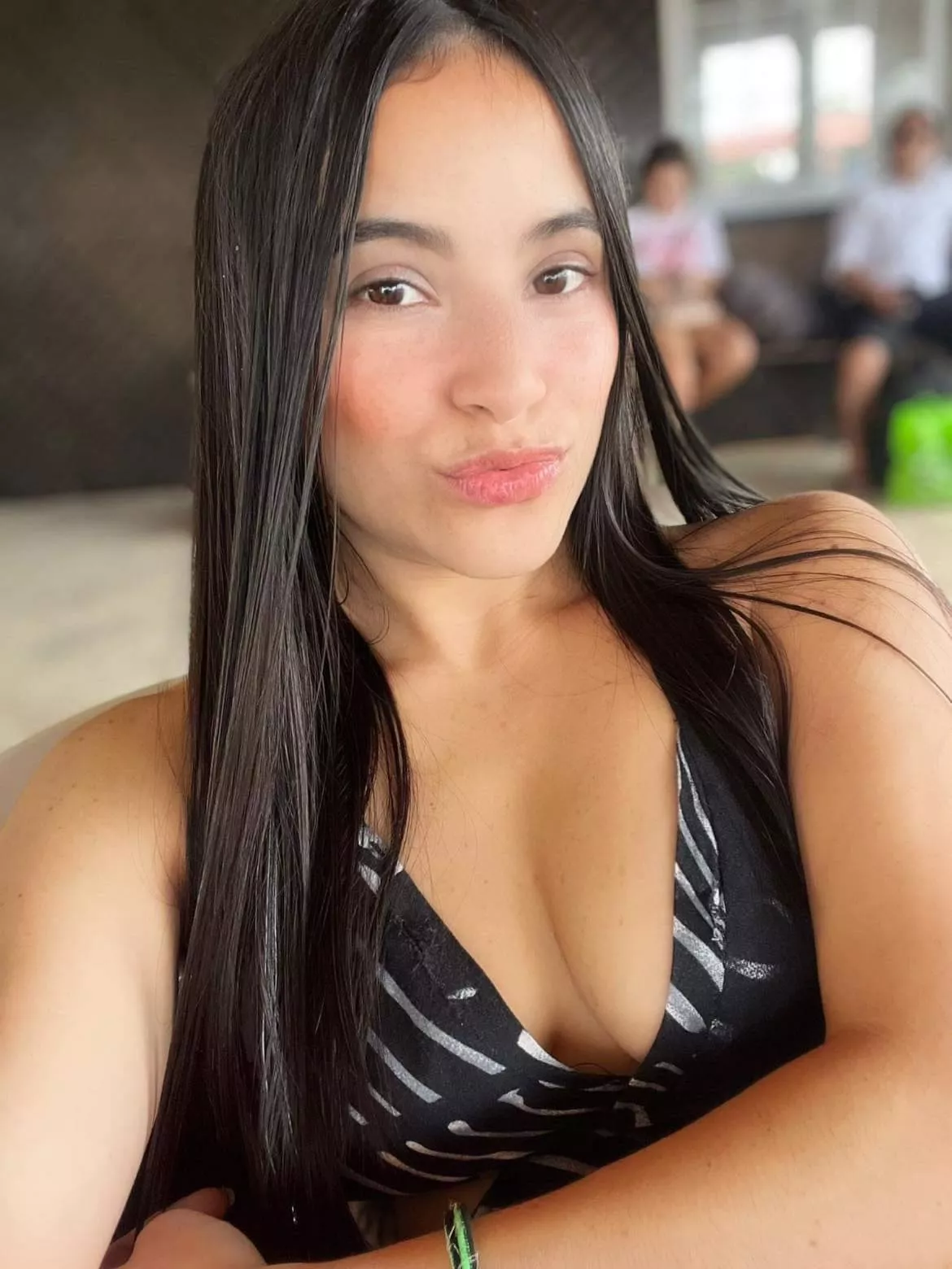 What's the first thing you think of when you see me?