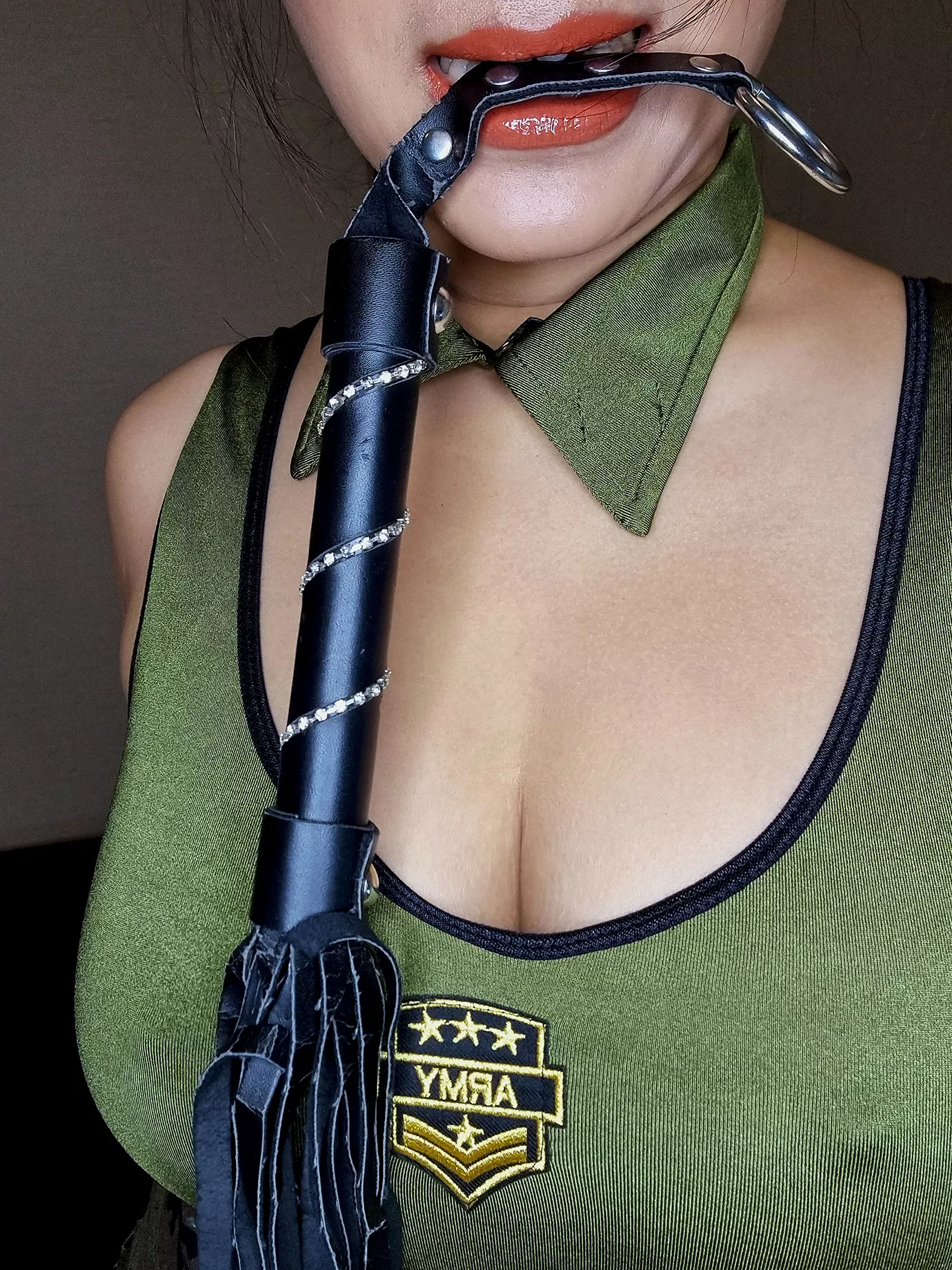 Who Has Been Naughty? Do You Need Punished by An Asian MILF?😈