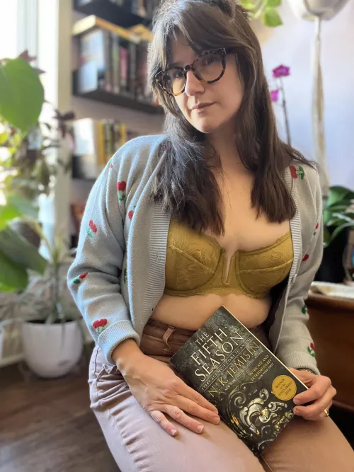 Who is ready to ROCK my world? Literally. [F]