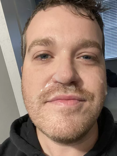 Who wants to add their load to my face?