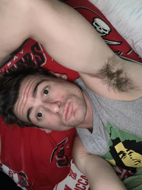 Who would enjoy looking at him?