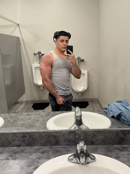 Who’s up for a workout? 😏