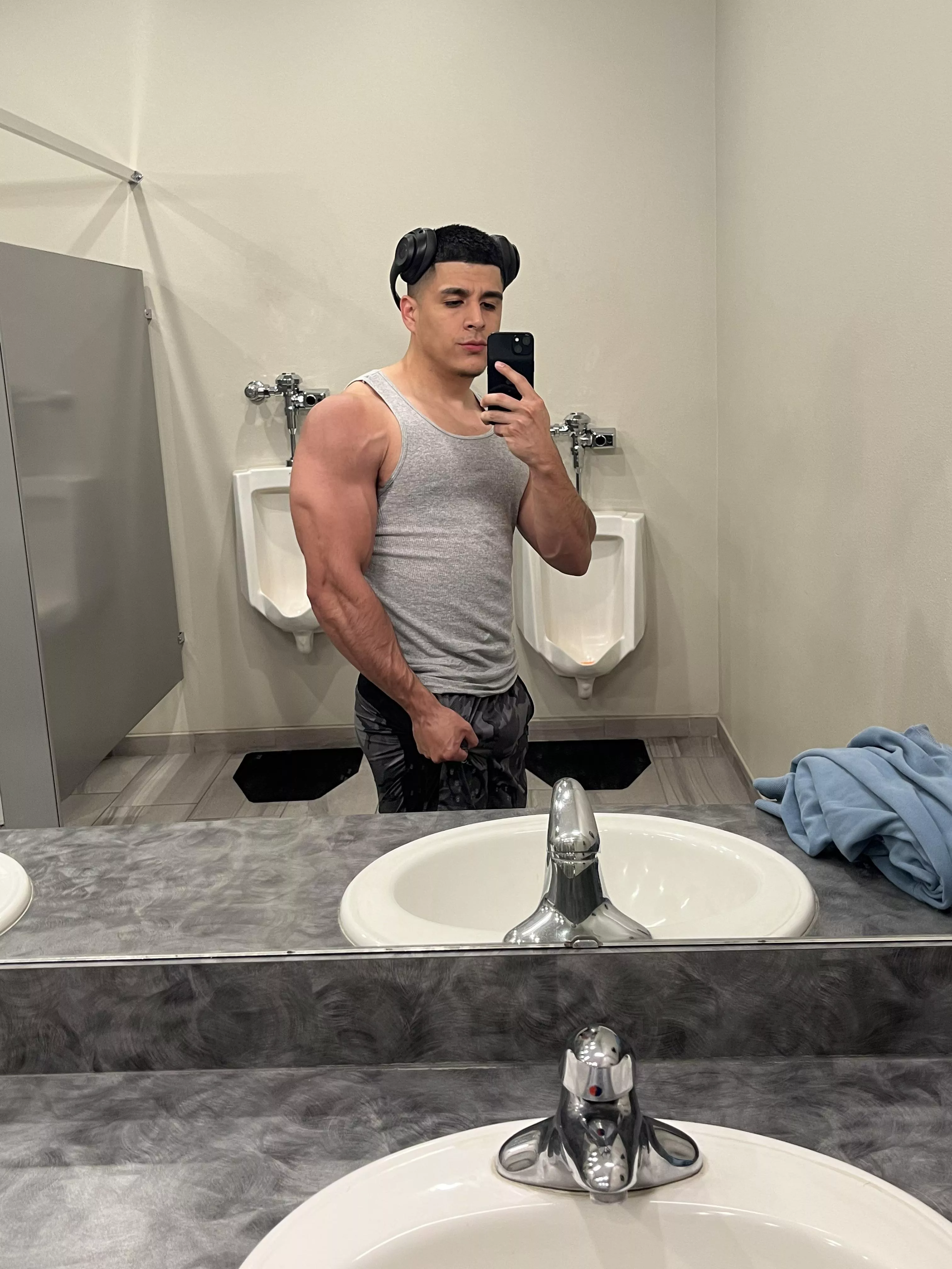 Who’s up for a workout? 😏