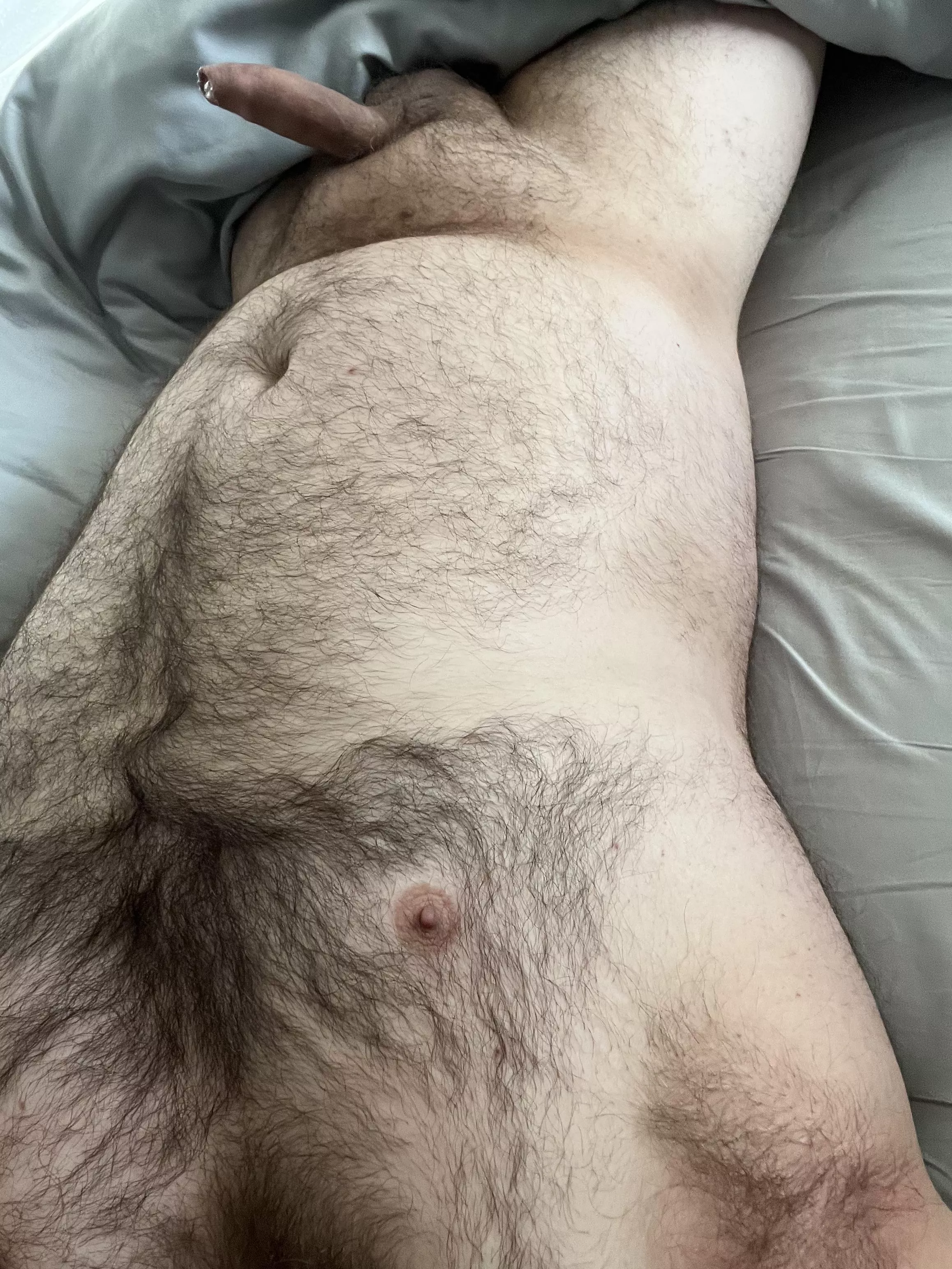 Wish I had someone sitting on both ends