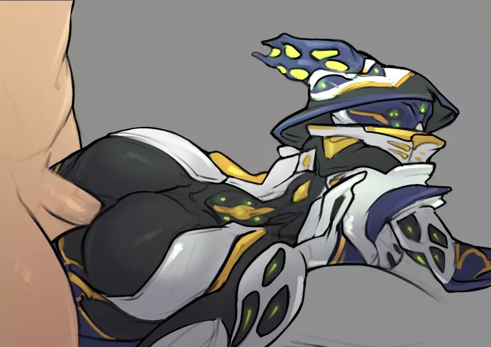 [Wisp] Getting Fucked On A Bed (TheChurroMan)