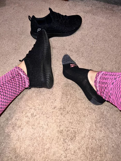 Workout time [female]