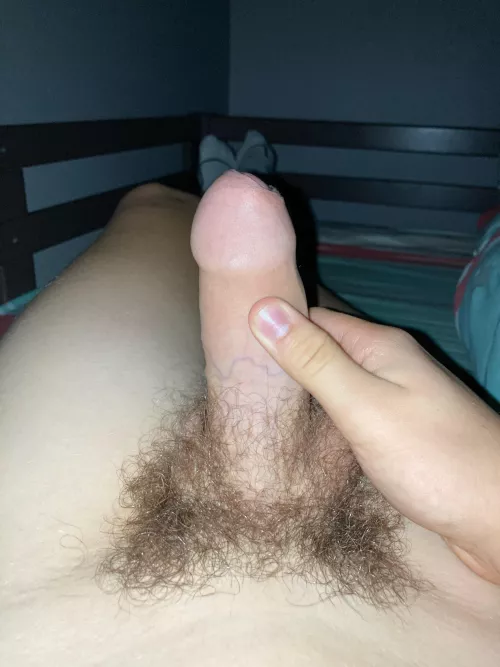 Worried about it, how is it?