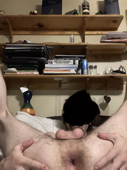 Would you dump your cum in me