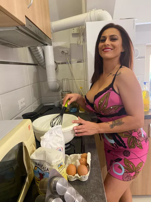 Would you eat me for breakfast? 🤤