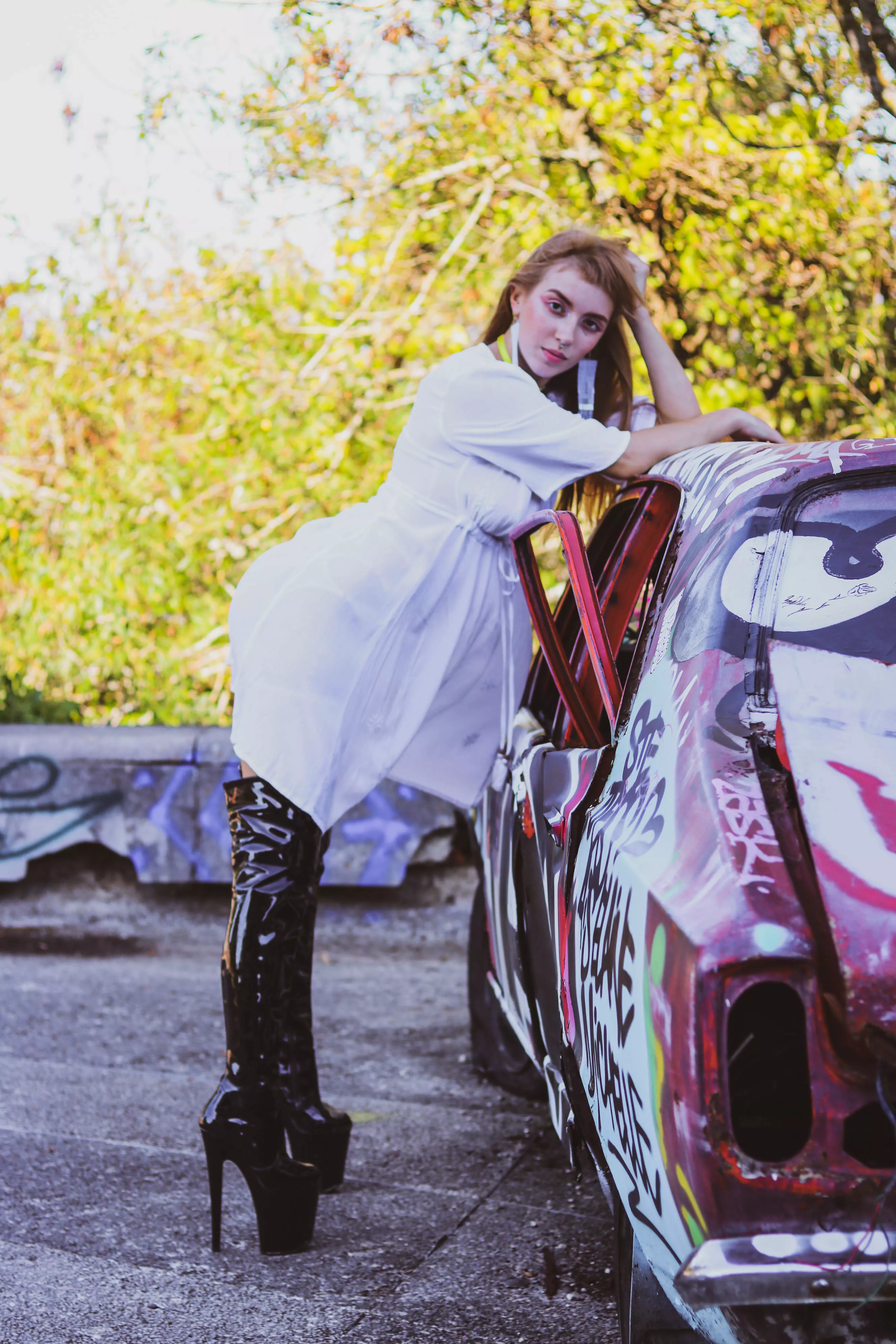 would you go on ride with me