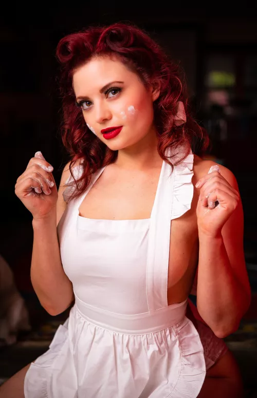 Would you let me bake some edibles for you?