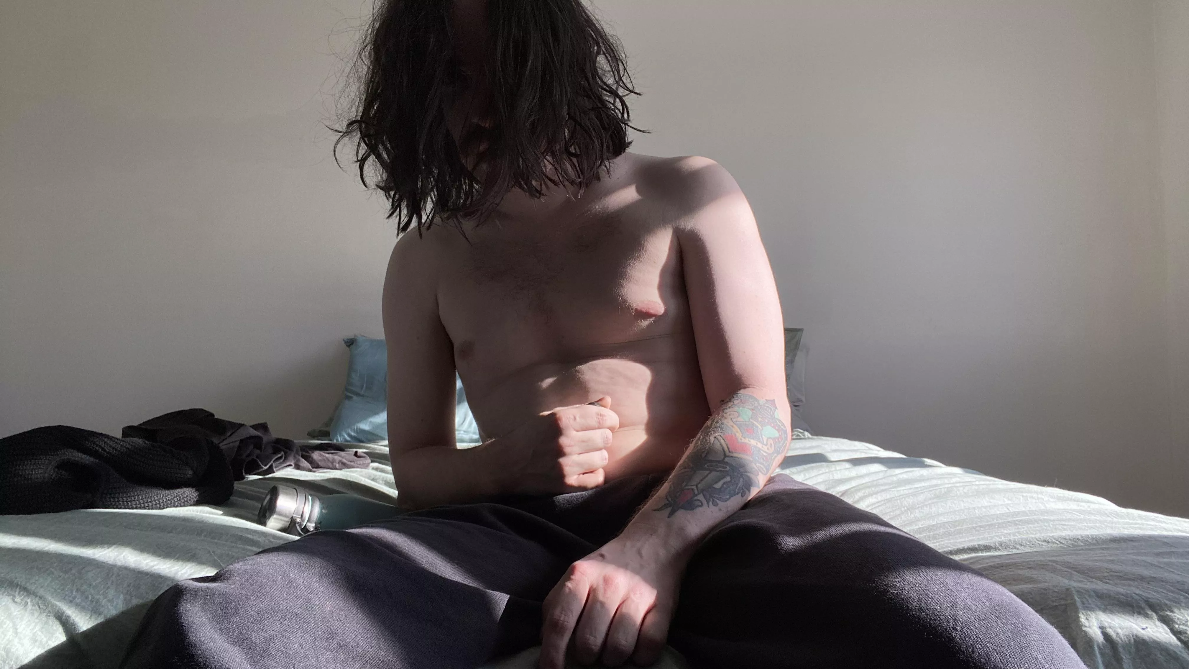 You can really feel the angst through this one