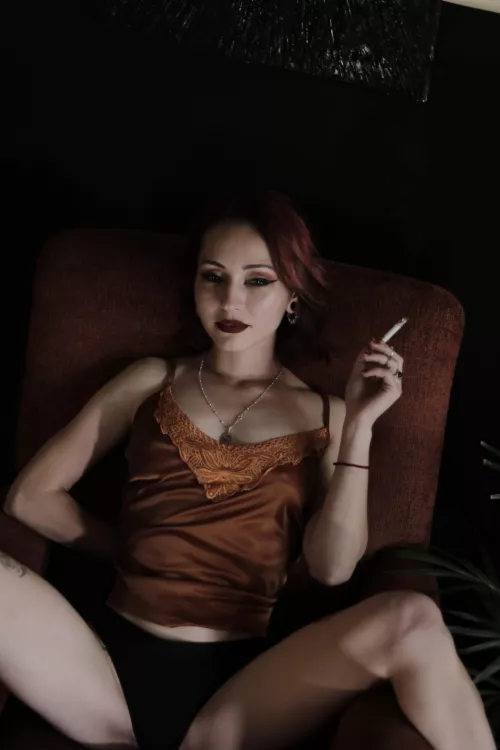 you can't skip the desert 💦💞free trial for today 😉