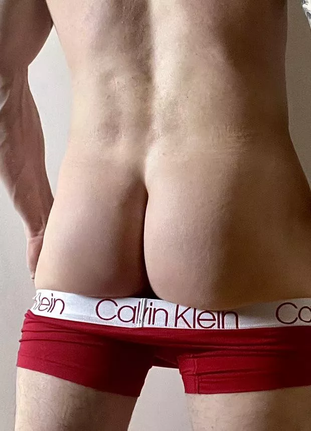 You like my bum? 🥹