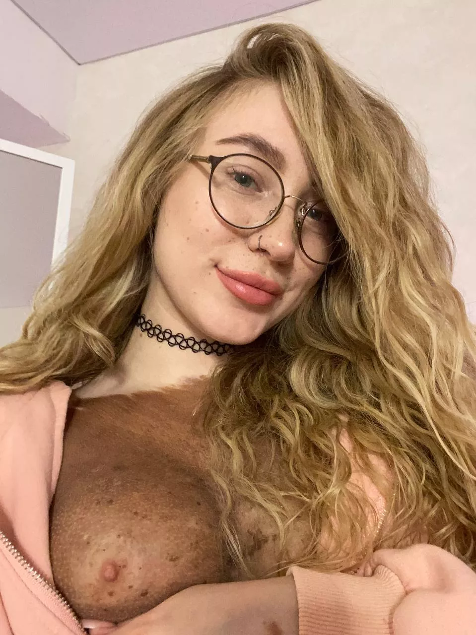 your chocolate girl here