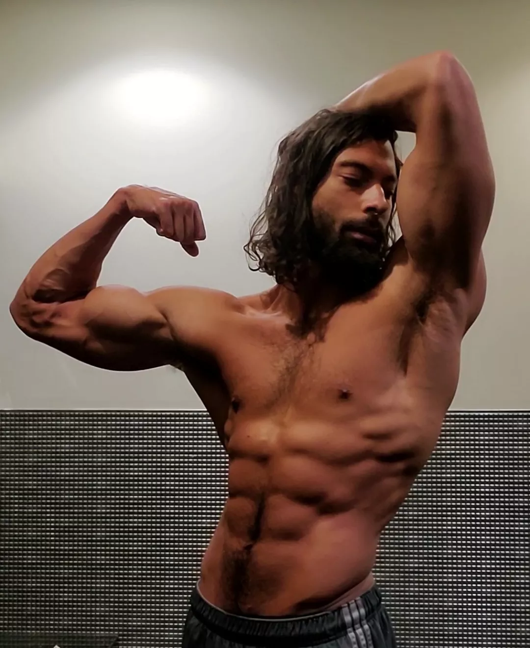 your favorite smell ;)