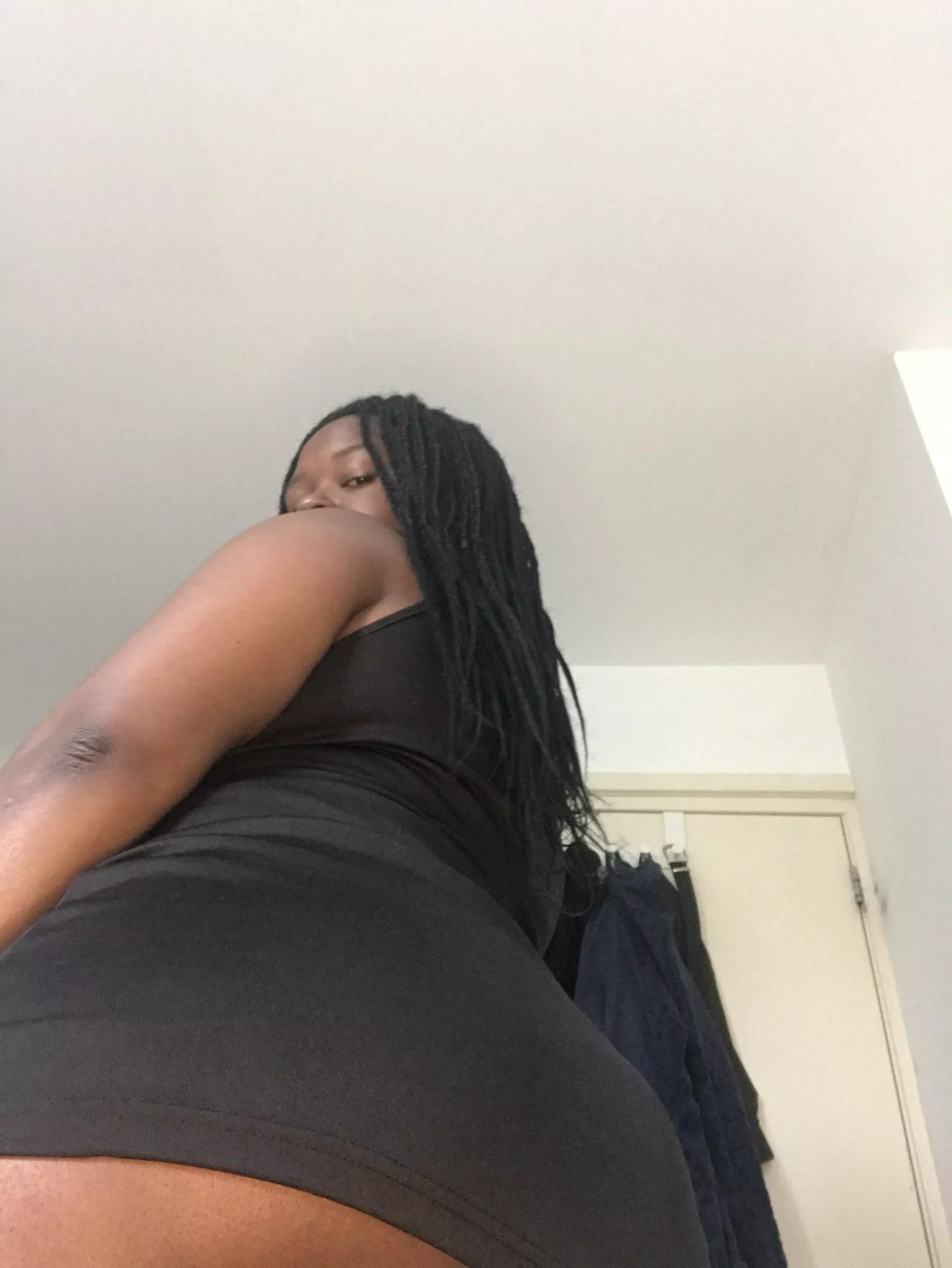 Your view when I work for you🤭