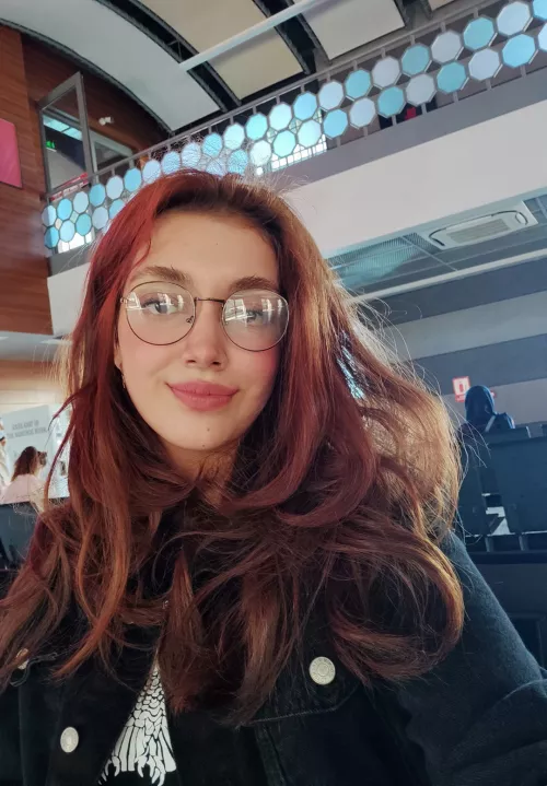 18 year old nerd nurse student here!