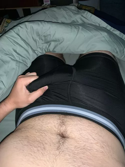 26 wishing someone would come grind on me