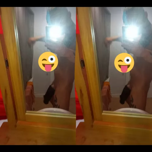 (27) hung bull what u think bby