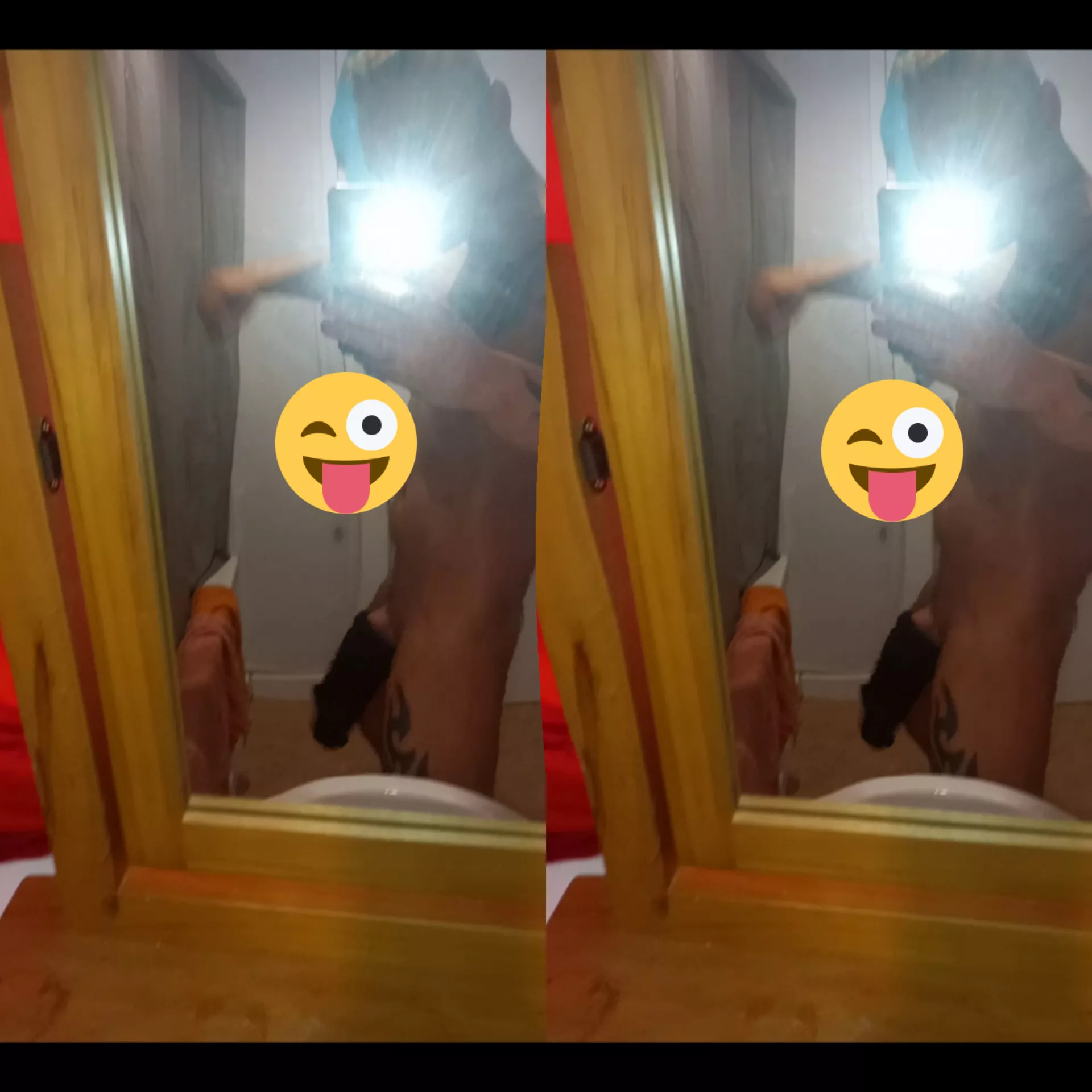 (27) hung bull what u think bby