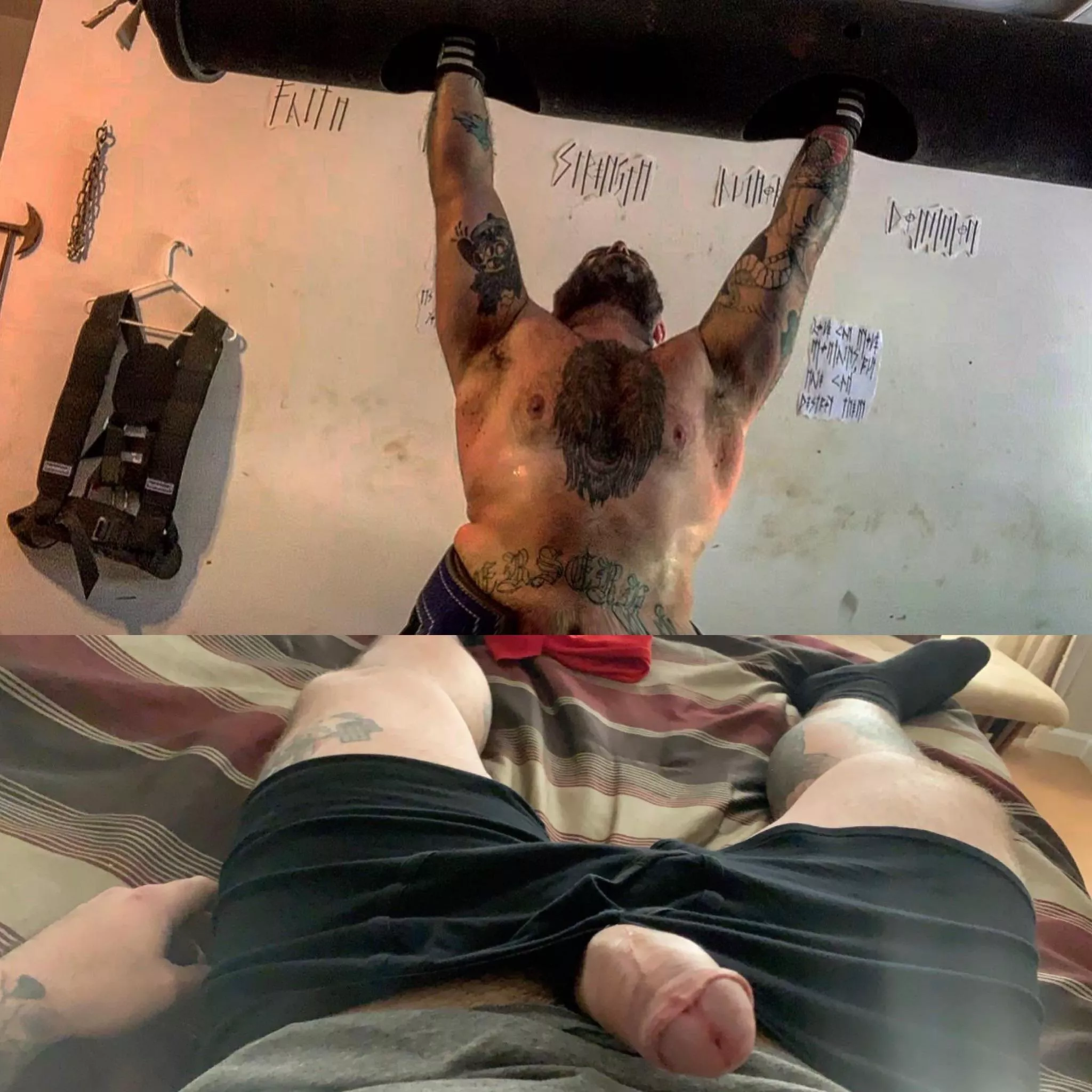 (36) do you like it thick?